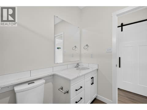 Main Bathroom at 470 Reflection Lake Road Unit# 46, South Hwy 95, Golden