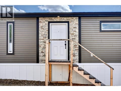 Main Door entry at 470 Reflection Lake Road Unit# 46, South Hwy 95, Golden