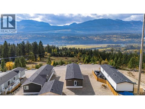 Mountain View at 470 Reflection Lake Road Unit# 46, South Hwy 95, Golden