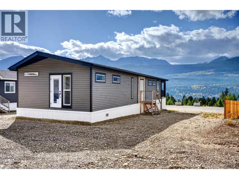 Yardspace at 470 Reflection Lake Road Unit# 46, South Hwy 95, Golden
