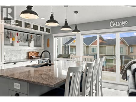 Kitchen at 6976 Terazona Drive, Fintry, Kelowna
