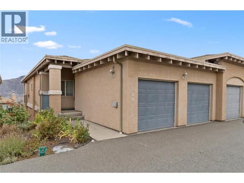 Photo 1 of 875 Sahali Terrace Unit# 509, Sahali, Kamloops
