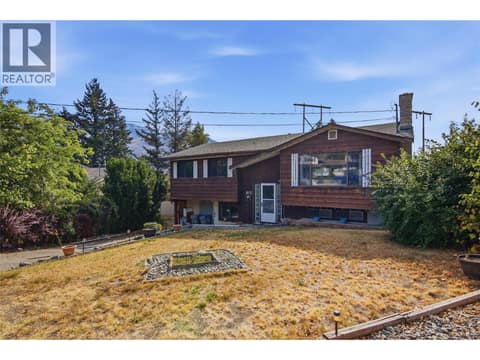Photo 2 of 815 KAMBIA Crescent, Westsyde, Kamloops