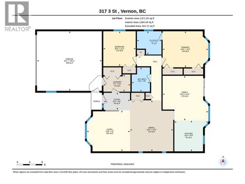 Photo 31 of 317 3rd Street, Swan Lake West, Vernon