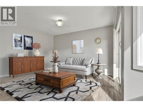 Digitally Staged at 317 3rd Street, Swan Lake West, Vernon