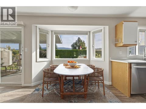 Digitally Staged at 317 3rd Street, Swan Lake West, Vernon