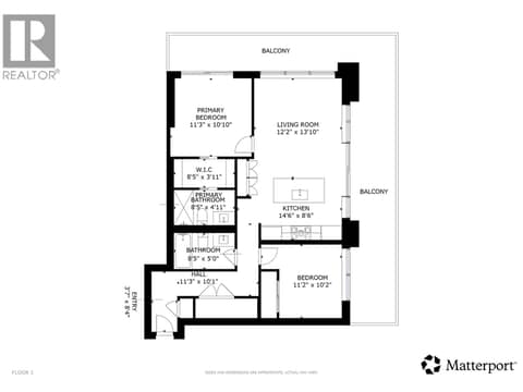 Photo 52 of 1626 Water Street Unit# 1804, Kelowna North