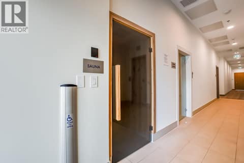 Sauna at 1626 Water Street Unit# 1804, Kelowna North