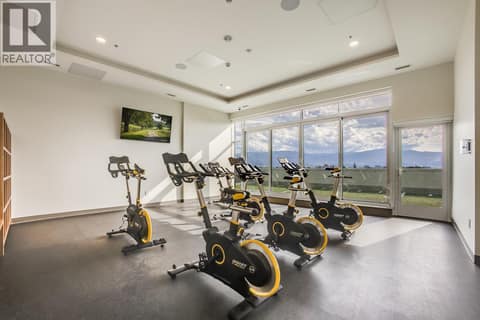 Spin/yoga studio at 1626 Water Street Unit# 1804, Kelowna North