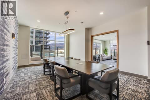 Various offices & board rooms at 1626 Water Street Unit# 1804, Kelowna North