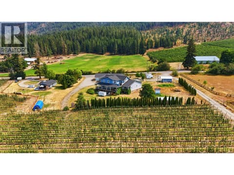 Photo 12 of 1199 Mountain View Road, Armstrong/ Spall., Spallumcheen