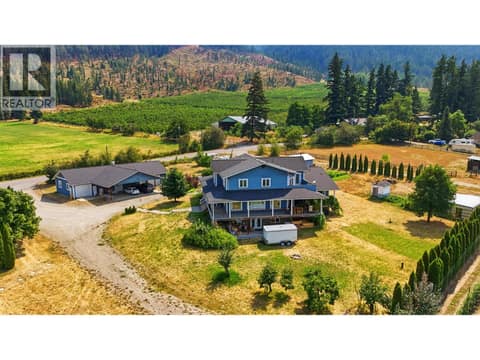 Photo 6 of 1199 Mountain View Road, Armstrong/ Spall., Spallumcheen