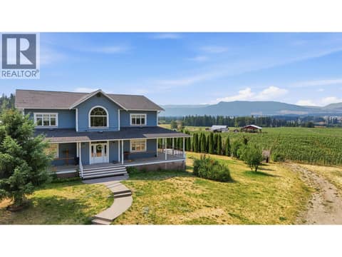 Photo 7 of 1199 Mountain View Road, Armstrong/ Spall., Spallumcheen