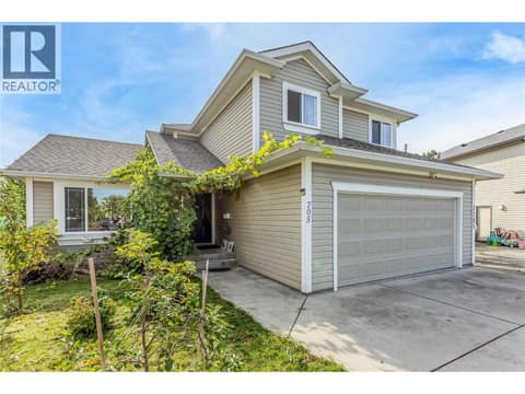 .18 acre lot at the end of a cul-de-sac at 705 Stoltz Court, Rutland North, Kelowna