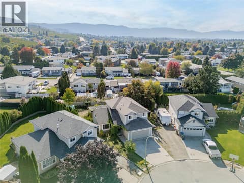 Centrally located at the end of the cul-de-sac at 705 Stoltz Court, Rutland North, Kelowna