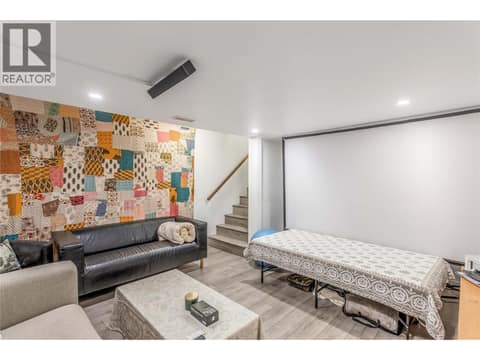 Flex room at 705 Stoltz Court, Rutland North, Kelowna