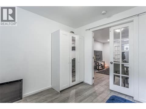 Legal suite 2nd bedroom at 705 Stoltz Court, Rutland North, Kelowna