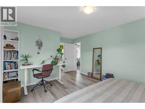 Primary bedroom at 705 Stoltz Court, Rutland North, Kelowna