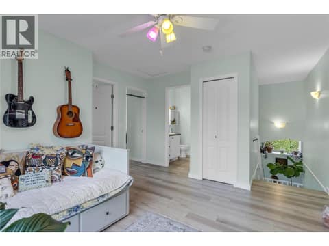 Would also make a great play space for young children at 705 Stoltz Court, Rutland North, Kelowna