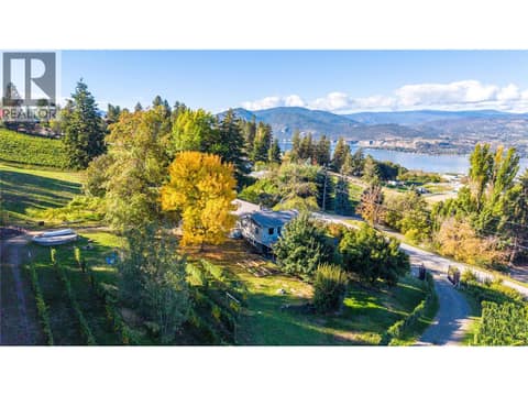 Photo 1 of 2864 Arawana Road, Naramata Rural