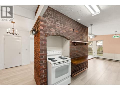 1969 Brickwork at 4583 Bonjou Road, Lower Mission, Kelowna