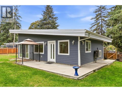 It could be a holding property, rebuild, or rental! at 4583 Bonjou Road, Lower Mission, Kelowna