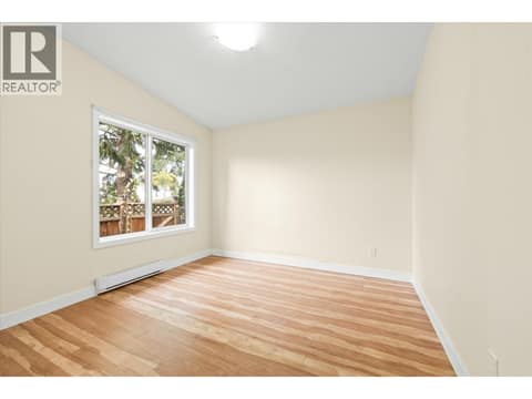 Suite primary bedroom at 4583 Bonjou Road, Lower Mission, Kelowna