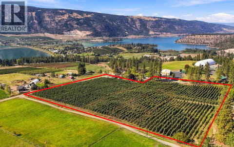 Photo 1 of Lot G East Hill Road, Lake Country East / Oyama
