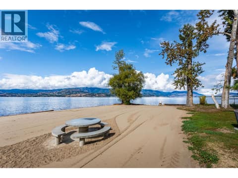 Sarsons Beach at 580 Sarsons Road Unit# 317, Lower Mission, Kelowna