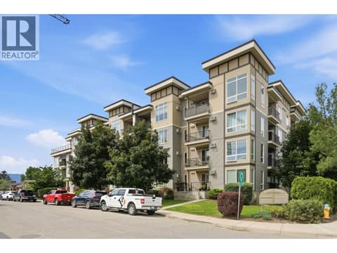 Photo 1 of 130 Barber Road Unit# 306, Rutland South, Kelowna
