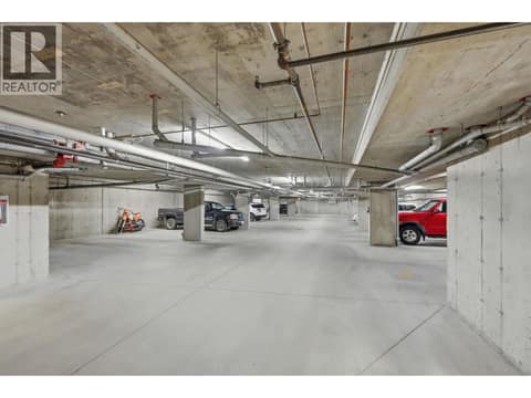 Indoor Parkade at 130 Barber Road Unit# 306, Rutland South, Kelowna