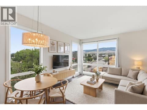 Picture has been Virtually Staged at 130 Barber Road Unit# 306, Rutland South, Kelowna