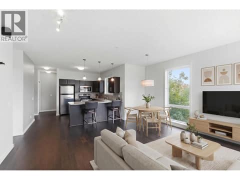 Picture has been Virtually Staged at 130 Barber Road Unit# 306, Rutland South, Kelowna