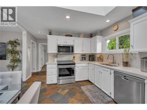 Photo 5 of 11114 Prairie Valley Road, Main Town, Summerland