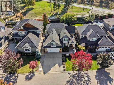 Backing onto greenspace at 515 Wren Place Unit# 133, Upper Mission, Kelowna