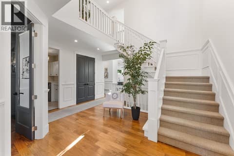 Grand entrance at 515 Wren Place Unit# 133, Upper Mission, Kelowna