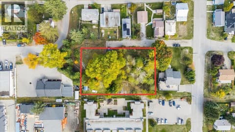 Lot Lines are Approximate at Lot 13-20 THIRD Avenue, Rossland