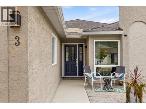 Photo 3 of 615 Glenmeadows Road Unit# 3, Glenmore, Kelowna