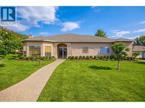 Clubhouse at 615 Glenmeadows Road Unit# 3, Glenmore, Kelowna