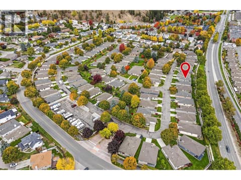 Located close to the clubhouse/amenities. at 615 Glenmeadows Road Unit# 3, Glenmore, Kelowna