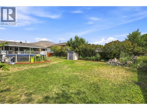 Photo 29 of 1827 PARKCREST Avenue, Brocklehurst, Kamloops