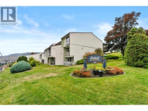 Photo 1 of 137 McGill Road Unit# 75, Sahali, Kamloops