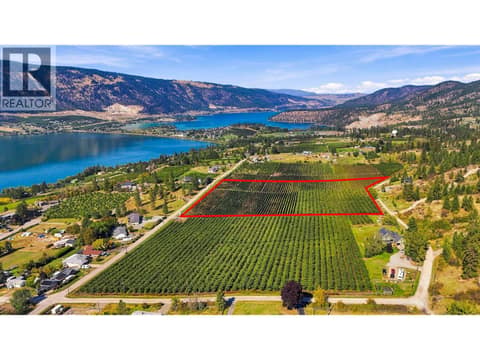 Photo 1 of Lot P Middle Bench Road, Lake Country East / Oyama