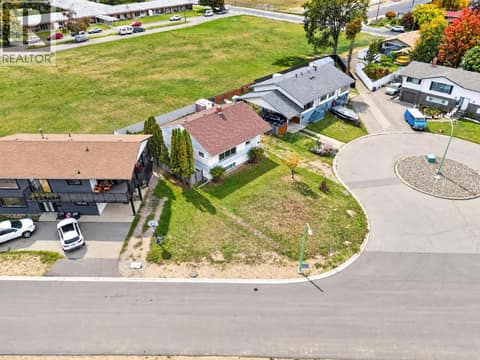 Great lot at 879 Trench Court, Kelowna North