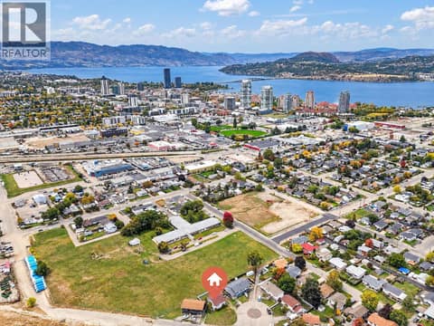 No neighbours behind at 879 Trench Court, Kelowna North