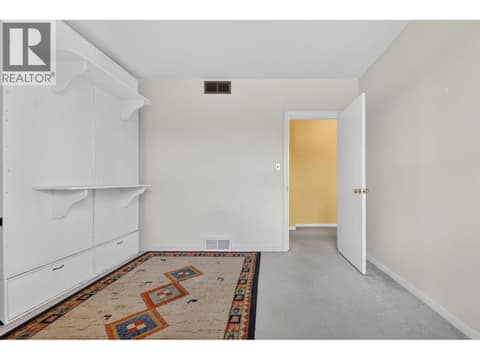 Second bedroom at 879 Trench Court, Kelowna North