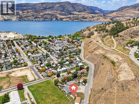 Walking distance to lake and Knox Mt at 879 Trench Court, Kelowna North