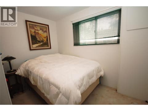 2nd Bedroom at 4505 MCLEAN CREEK Road Unit# B19, Okanagan Falls