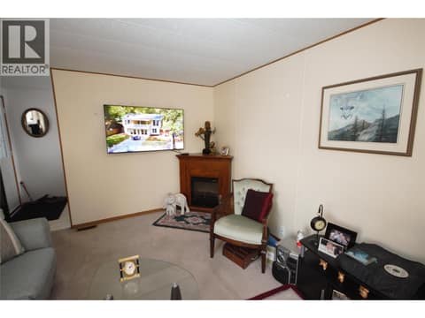 Living Room at 4505 MCLEAN CREEK Road Unit# B19, Okanagan Falls