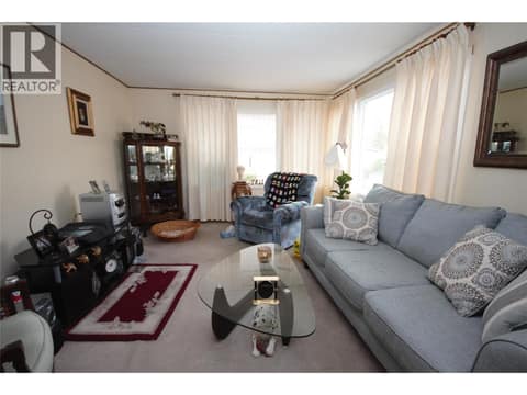 Living Room at 4505 MCLEAN CREEK Road Unit# B19, Okanagan Falls